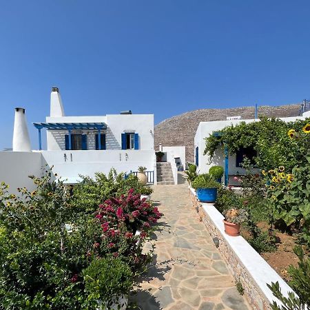 Cycladic Houses In Rural Surrounding 3 Tholária Eksteriør bilde