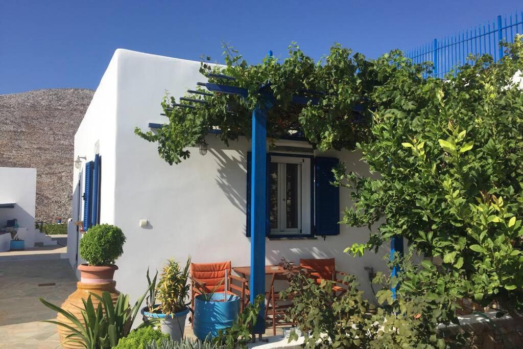 Cycladic Houses In Rural Surrounding 3 Tholária Eksteriør bilde