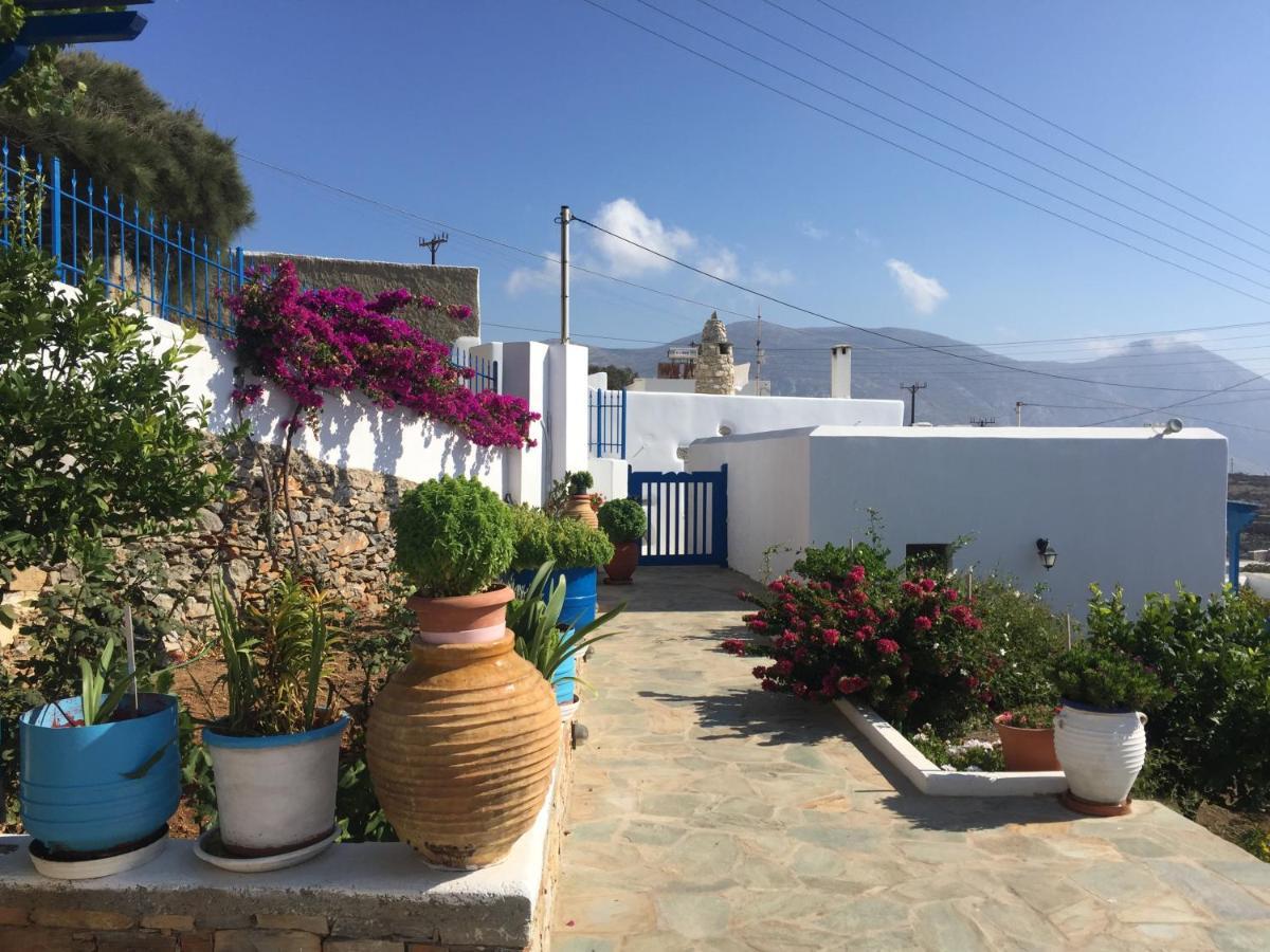 Cycladic Houses In Rural Surrounding 3 Tholária Eksteriør bilde